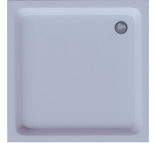 Акриловый поддон для душа Aquatek 100x100 DPA-0000003 Белый