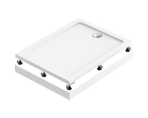Santeh-Crystal.ru: Акриловый поддон для душа Bas Олимпик 120х90 ПН00057 Белый Купить Акриловый поддон для душа Bas Олимпик 120х90 ПН00057 Белый в магазине сантехники Santeh-Crystal.ru