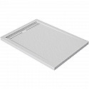 Акриловый поддон для душа BelBagno Due 100x80 TRAY-BB-DUE-AH-100/80-4-W0 Белый