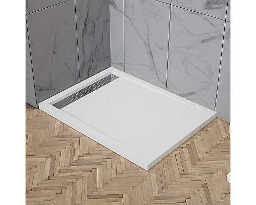Акриловый поддон для душа BelBagno Due 120x90 TRAY-BB-DUE-AH-120/90-4-W0 Белый Акриловый поддон для душа BelBagno Due 120x90 TRAY-BB-DUE-AH-120/90-4-W0 Белый
