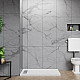 Акриловый поддон для душа BelBagno Due 120x90 TRAY-BB-DUE-AH-120/90-4-W0 Белый