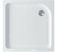 Акриловый поддон для душа BelBagno Tray 100x100 TRAY-BB-A-100-15-W Белый