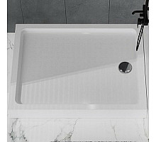 Акриловый поддон для душа BelBagno Tray 120x90 TRAY-BB-AH-120/90-15-W Белый