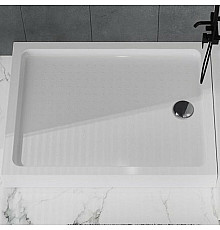 Акриловый поддон для душа BelBagno Tray 120x90 TRAY-BB-AH-120/90-15-W Белый