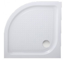 Акриловый поддон для душа BelBagno Tray 85x85x15 Белый  с антискользящим покрытием
