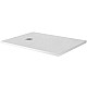 Душевой поддон из искусственного камня BelBagno Uno 100x80 TRAY-MR-UNO-AH-100/80-35-W-CR Белый