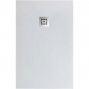 Душевой поддон из искусственного камня BelBagno Uno 120x90 TRAY-MR-UNO-AH-120/90-35-W-CR Белый
