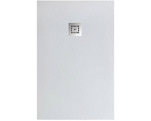 Душевой поддон из искусственного камня BelBagno Uno 170x70 TRAY-MR-UNO-AH-170/70-35-W Белый