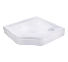 Акриловый поддон для душа Bravat P39B Белый