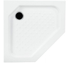 Акриловый поддон для душа Cezares Tray A 90х90 TRAY-A-P-90-15-W0 Белый