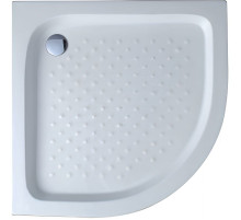 Акриловый поддон для душа Cezares Tray A 100х100 TRAY-A-R-100-550-15-W0 Белый