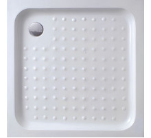 Акриловый поддон для душа Cezares Tray A 85x85 TRAY-A-A-85-15-W Белый