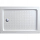 Заказать Акриловый поддон для душа Cezares Tray A 100x80 TRAY-A-AH-100/80-15-W Белый в магазине сантехники Santeh-Crystal.ru