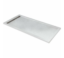 Душевой поддон из искусственного камня Cezares Tray AS 120x80 TRAY-AS-AH-120/80-30-W Белый