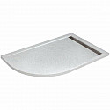 Душевой поддон из искусственного камня Cezares Tray AS 120x90 R TRAY-AS-RH-120/90-550-30-W-R Белый Душевой поддон из искусственного камня Cezares Tray AS 120x90 R TRAY-AS-RH-120/90-550-30-W-R Белый