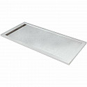 Душевой поддон из искусственного камня Cezares Tray AS 100x80 TRAY-AS-AH-100/80-30-W Белый Душевой поддон из искусственного камня Cezares Tray AS 100x80 TRAY-AS-AH-100/80-30-W Белый