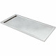 Купить Душевой поддон из искусственного камня Cezares Tray AS 100x80 TRAY-AS-AH-100/80-30-W Белый в магазине сантехники Santeh-Crystal.ru