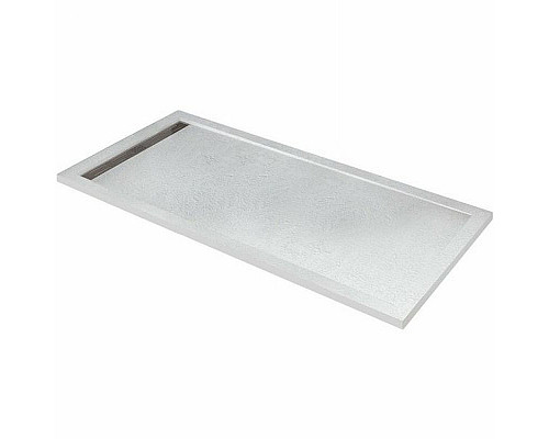 Заказать Душевой поддон из искусственного камня Cezares Tray AS 140х80 TRAY-AS-AH-140/80-30-W Белый в магазине сантехники Santeh-Crystal.ru