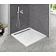 Заказать Душевой поддон из искусственного камня Cezares Tray AS 90x90 TRAY-AS-A-90-30-W Белый в магазине сантехники Santeh-Crystal.ru