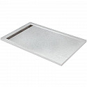 Душевой поддон из искусственного камня Cezares Tray AS 120x70 TRAY-AS-AH-120/70-30-W Белый Душевой поддон из искусственного камня Cezares Tray AS 120x70 TRAY-AS-AH-120/70-30-W Белый