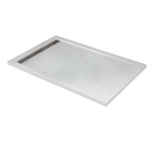 Душевой поддон из искусственного камня Cezares Tray AS 120x70 TRAY-AS-AH-120/70-30-W Белый