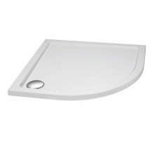 Душевой поддон из стеклокомпозита Cezares Tray SMC 100x100 TRAY-M-R-100-550-35-W Белый