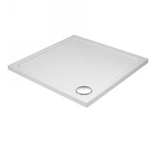 Душевой поддон из стеклокомпозита Cezares Tray SMC 90x90 TRAY-M-A-90-35-W Белый