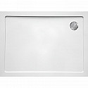 Душевой поддон из стеклокомпозита Cezares Tray SMC 100x80 TRAY-M-AH-100/80-35-W Белый Душевой поддон из стеклокомпозита Cezares Tray SMC 100x80 TRAY-M-AH-100/80-35-W Белый