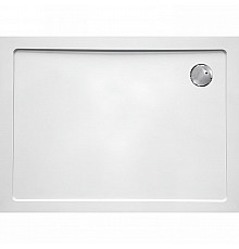 Душевой поддон из стеклокомпозита Cezares Tray SMC 100x80 TRAY-M-AH-100/80-35-W Белый