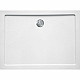 Купить Душевой поддон из стеклокомпозита Cezares Tray SMC 120x80 TRAY-M-AH-120/80-35-W Белый в магазине сантехники Santeh-Crystal.ru