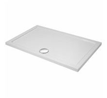 Душевой поддон из стеклокомпозита Cezares Tray SMC 180x90 TRAY-M-AH-180/90-35-W Белый