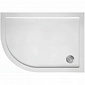 Душевой поддон из стеклокомпозита Cezares Tray SMC 120x90 R TRAY-M-RH-120/90-550-35-W-R Белый Душевой поддон из стеклокомпозита Cezares Tray SMC 120x90 R TRAY-M-RH-120/90-550-35-W-R Белый