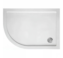 Душевой поддон из стеклокомпозита Cezares Tray SMC 120x90 R TRAY-M-RH-120/90-550-35-W-R Белый