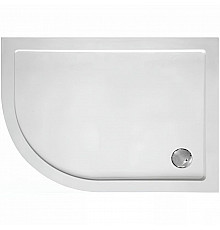 Душевой поддон из стеклокомпозита Cezares Tray SMC 120x90 R TRAY-M-RH-120/90-550-35-W-R Белый