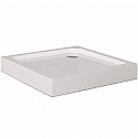 Душевой поддон из стеклокомпозита Cezares Tray SMC 90x90 TRAY-SMC-A-90-550-150-W Белый Душевой поддон из стеклокомпозита Cezares Tray SMC 90x90 TRAY-SMC-A-90-550-150-W Белый