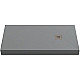 Заказать Душевой поддон из искусственного камня Creto Ares 100x70 1-0004 Серый в магазине сантехники Santeh-Crystal.ru