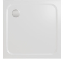 Акриловый поддон для душа Creto Ferum 90х90 9-1003 Белый