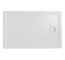 Акриловый поддон для душа Creto Olimpos 110х70 6-1007 Белый