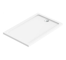 Акриловый поддон для душа Creto Olimpos 140х90 6-1021 Белый