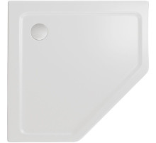 Акриловый поддон для душа Creto Pegas 90х90 7-1001 Белый