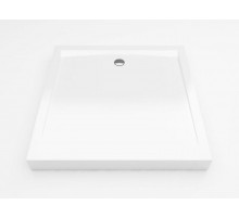 Акриловый поддон для душа Excellent Forma Compact 90 Квадратный, высокий