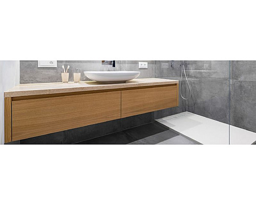 Заказать Душевой поддон из искусственного камня Good Door Stella 140x80 ЛП00150 Белый в магазине сантехники Santeh-Crystal.ru
