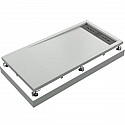 Душевой поддон из искусственного камня Good Door Stella 140x80 ЛП00150 Белый Душевой поддон из искусственного камня Good Door Stella 140x80 ЛП00150 Белый