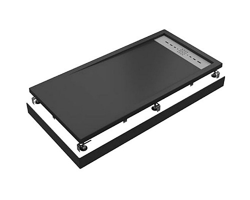 Santeh-Crystal.ru: Душевой поддон из искусственного камня Good Door Stella 100x80 ЛП00156 Черный Заказать Душевой поддон из искусственного камня Good Door Stella 100x80 ЛП00156 Черный в магазине сантехники Santeh-Crystal.ru