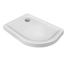 Акриловый поддон для душа Grossman 120х80 GR-119212020L Белый