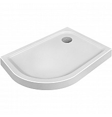 Акриловый поддон для душа Grossman 120х80 GR-119212020R Белый
