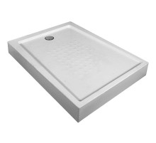 Акриловый поддон для душа Grossman 120х80 GR-31200920L Белый