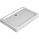 Купить Акриловый поддон для душа Grossman 120х80 GR-31200920R Белый в магазине сантехники Santeh-Crystal.ru