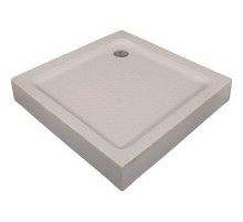 Акриловый поддон для душа Grossman 90х90 GR-119109020 Белый
