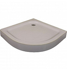 Акриловый поддон для душа Grossman 90х90 GR-119009020 Белый